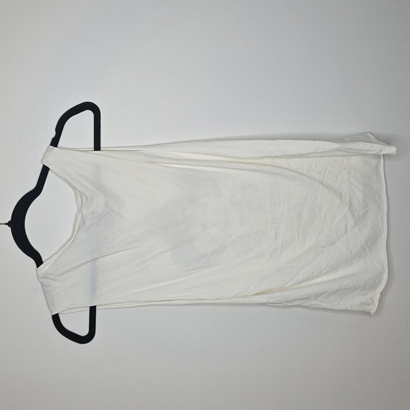 Midnight Rider Cream Graphic Tank Sz Small BILLY JOE SHAVER - Picture 6 of 6